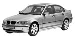 BMW E46 B3067 Fault Code