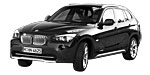BMW E84 B3067 Fault Code